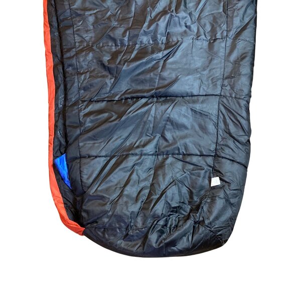 Alps Mountaineering Mummy Sleeping Bag Lightweight Insulated Camping Gear 80x32" - Picture 8 of 9
